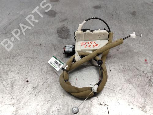 Rear right lock PEUGEOT PARTNER Tepee 1.6 BlueHDi 100 | BP28608658C99 