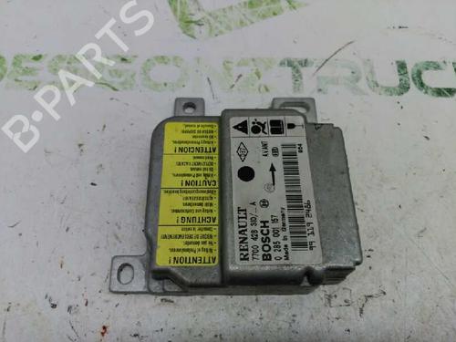 Used ECU airbags RENAULT CLIO II (BB_, CB_) [1998-2016]  21428557