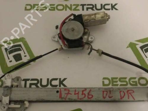 Used Front right window mechanism NISSAN ALMERA I Hatchback (N15) [1995-2001]  21424402