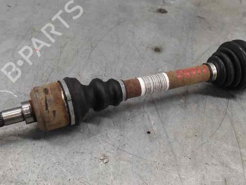 Left front driveshaft PEUGEOT 307 Break (3E)  | BP21416374M38