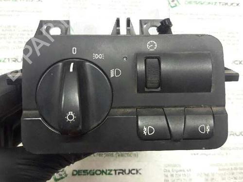 Used Headlight switch BMW 3 (E46) 320 d (136 hp) 21452667