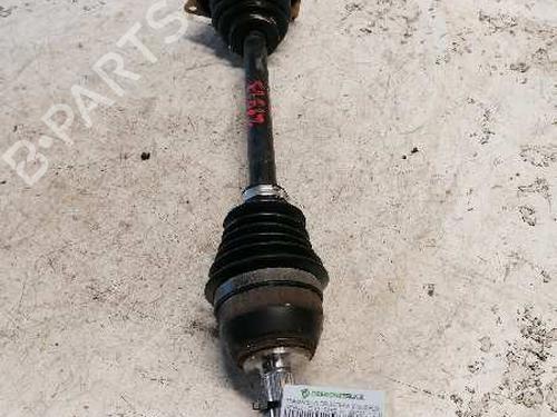 Used Left front driveshaft RENAULT CLIO I (B/C57_, 5/357_) [1990-1999]  21481532