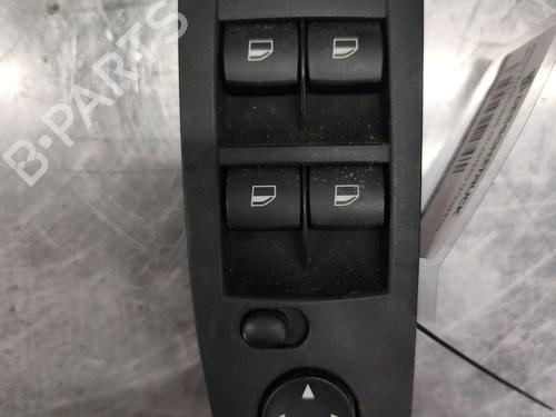 Used Left front window switch BMW 1 (E81) 118 d (143 hp) 30196946