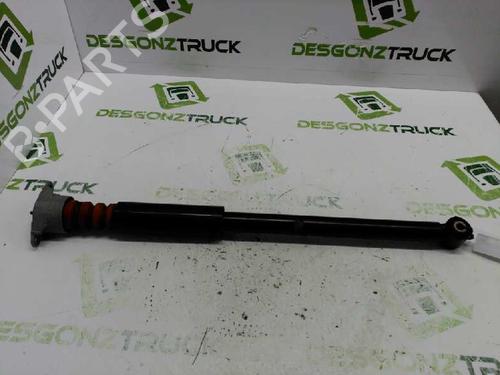 Used Left rear shock absorber FORD FUSION (JU_) [2002-2012]  21428874