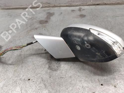 Left mirror CITROËN C4 Picasso I MPV (UD_) 1.6 THP 155 | BP27655066C26