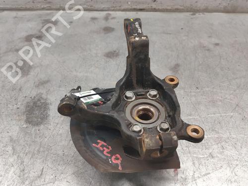 Left front steering knuckle NISSAN QASHQAI I (J10, NJ10) 1.6 | BP27540765M25