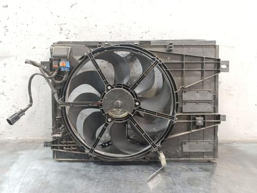 Used Radiator fan PEUGEOT 308 II (LB_, LP_, LW_, LH_, L3_) 1.5 BlueHDi 130 (131 hp) 30698218