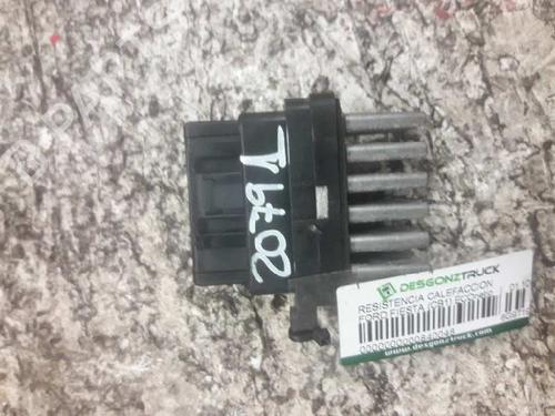 Used Heater resistor FORD FIESTA VI (CB1, CCN) [2008-2017]  22907838