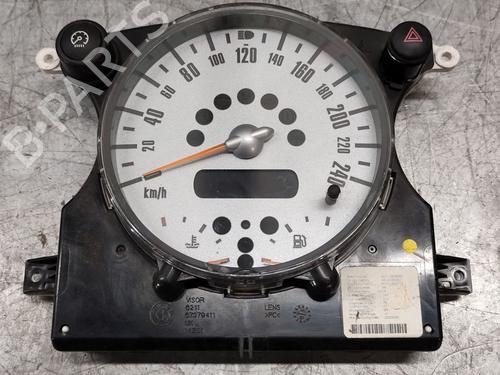 Used Instrument cluster MINI MINI (R50, R53) Cooper S (163 hp) 24951154