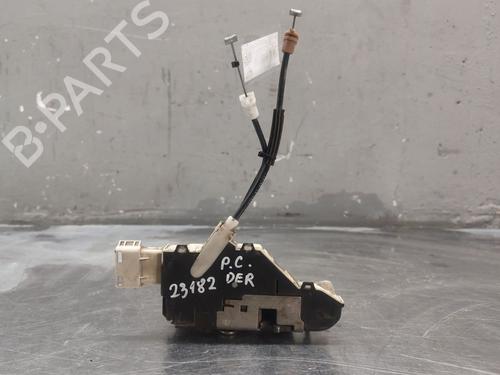 Used Rear right lock Rear right lock FIAT TIPO Hatchback (356_, 357_) 1.4 (356HXA1B, 357) (95 hp) 34559382 34559382