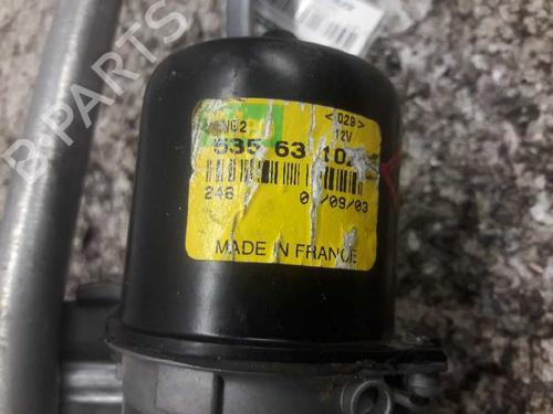 Front wiper motor RENAULT KANGOO (KC0/1_)  | BP21461544M29 