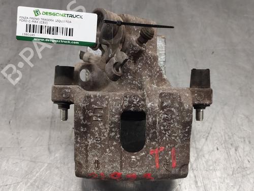 Pinça travão trás esquerda FORD C-MAX (DM2) [2007-2010]  31290985