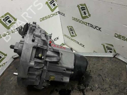 Gearbox RENAULT SUPER 5 (B/C40_)  | BP21434468M3