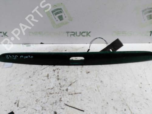 Used Tailgate handle RENAULT MEGANE I (BA0/1_) 1.9 D Eco (BA0A, BA0U, BA0R) (64 hp) 21433303