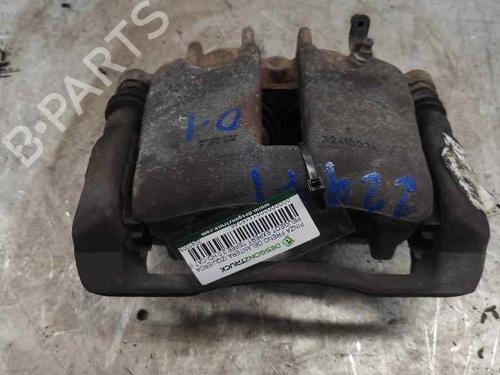 Used Left front brake caliper PEUGEOT EXPERT Tepee (VF3X_) 2.0 HDi 120 (120 hp) 21493475