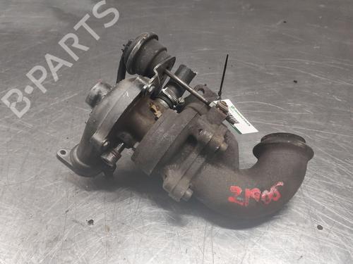 Turbo/Compresor Turbo/Compresor CITROËN C3 I (FC_, FN_) 1.4 HDi (68 hp) 36000990 36000990