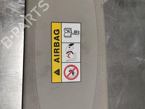 Right sun visor NISSAN NV200 / EVALIA Bus 1.5 dCi 90 (M20, M20M) | BP29884996I2 