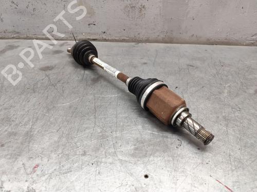 Left front driveshaft DACIA SANDERO II TCe 90 (B8M1, B8MA, B8AC) | BP28608332M38