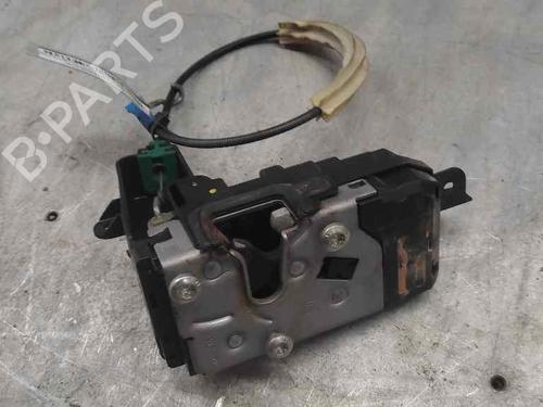 Used Front right lock OPEL ZAFIRA / ZAFIRA FAMILY B (A05) [2005-2019]  21408601