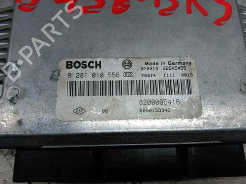 Engine control unit (ECU) RENAULT LAGUNA II (BG0/1_)  | BP21441796M57 