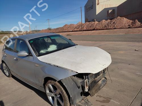 Right front steering knuckle BMW 1 (E87) 120 d | BP21410502M26 