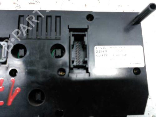 Airco bedieningspaneel PEUGEOT 206 Hatchback (2A/C)  | BP21429759I5 