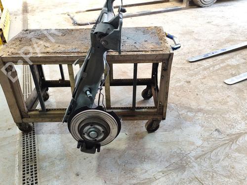 Rear axle PEUGEOT PARTNER Tepee 1.6 BlueHDi 100 | BP28688935M2 