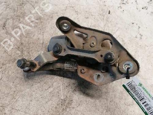 Used Front wiper motor PEUGEOT 407 SW (6E_, 6D_) [2004-2011]  21482002