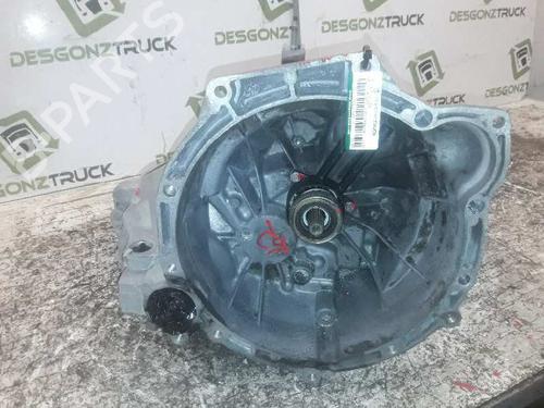 Used Gearbox FORD FIESTA V (JH_, JD_) [2001-2014]  21468228