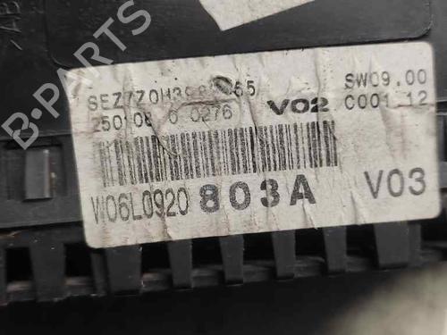 Instrument cluster SEAT IBIZA III (6L1)  | BP21400533C47 