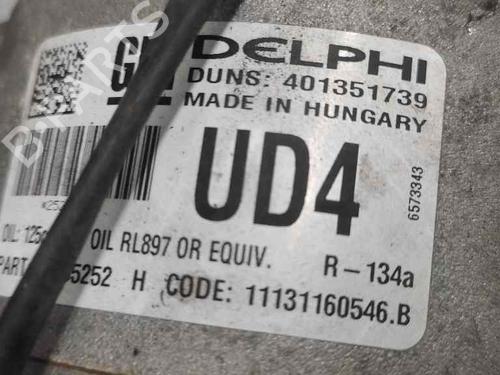 AC compressor OPEL ASTRA J (P10)  | BP21404293M34 