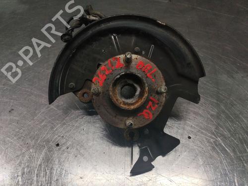 Used Left front steering knuckle FORD TOURNEO COURIER B460 MPV [2014-2026]  33162457