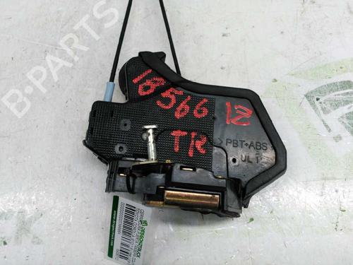 Venstre bak lås TOYOTA COROLLA (_E12_) 1.6 VVT-i (ZZE121_, ZZE121R) | BP21433617C100 