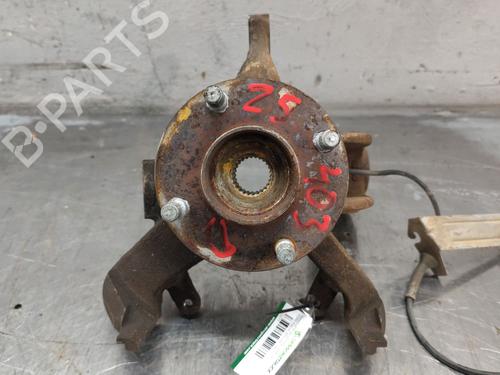 Used Right front steering knuckle FORD FOCUS I (DAW, DBW) 1.6 16V (100 hp) 31044348