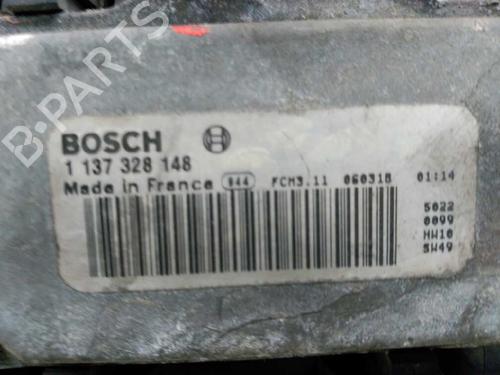 Køleventilator elektrisk FORD FOCUS II Turnier (DA_, FFS, DS)  | BP21433101M35 