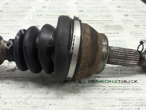 Right front driveshaft FORD FIESTA III (GFJ)  | BP21451645M39 
