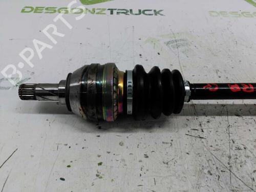 Left front driveshaft OPEL ASTRA G Hatchback (T98)  | BP21437484M38 