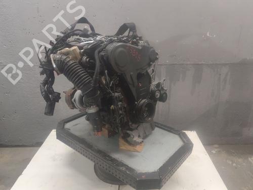 Used Engine Engine AUDI A4 B8 (8K2) [2007-2017] 35981115 35981115
