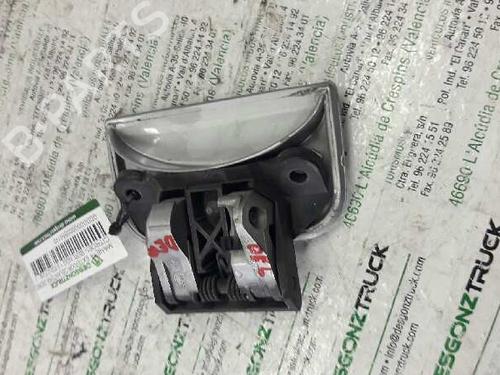 Used Front right exterior door handle CITROËN BERLINGO / BERLINGO FIRST MPV (MF_, GJK_, GFK_) 1.9 D (MFWJZ) (70 hp) 21448513