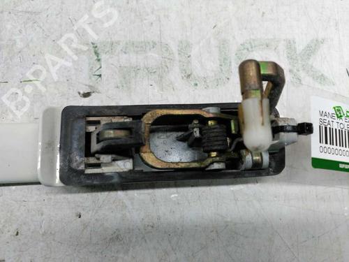 Rear right exterior door handle SEAT TOLEDO I (1L2)  | BP21434648C130 