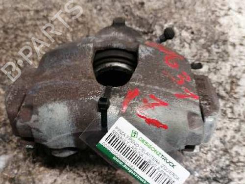 Used Left front brake caliper RENAULT LAGUNA II (BG0/1_) [2001-2007]  21475780