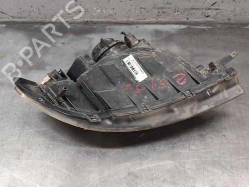 Left headlight CHEVROLET LACETTI Saloon (J200) 1.6 | BP32340218C28