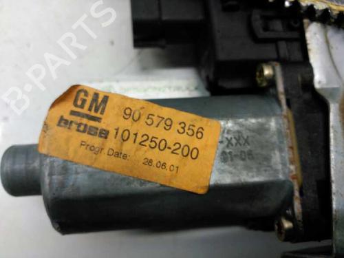 Front right window mechanism OPEL ZAFIRA A MPV (T98)  | BP21429677C23 
