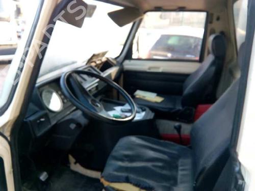 Steering rack MERCEDES-BENZ MB Van (W631)  | BP21452881M22 