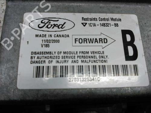 ECU airbags FORD TRANSIT Van (FA_ _)  | BP21443682M53 