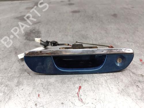 Tailgate handle NISSAN PRIMERA (P11) 1.8 16V | BP28608200C132 