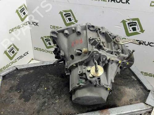 Gearbox PEUGEOT 206 Hatchback (2A/C)  | BP21448213M3 