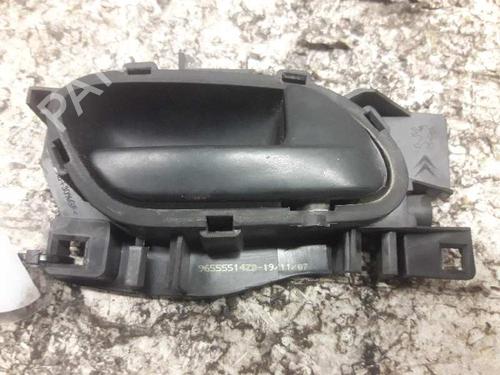 Used Front right interior door handle FIAT SCUDO Bus (270_, 272_) 2.0 D Multijet (120 hp) 21461803