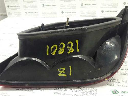 Left taillight CITROËN XSARA (N1) 2.0 HDi 90 | BP21452316C34