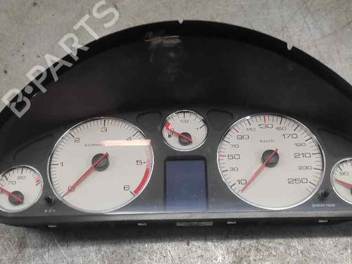 Used Instrument cluster PEUGEOT 407 (6D_) [2004-2011]  21400335